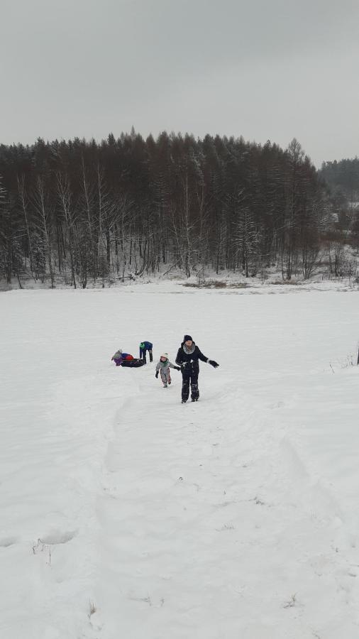 Przytulne Na Poddaszu Jelenia Gora Bagian luar foto