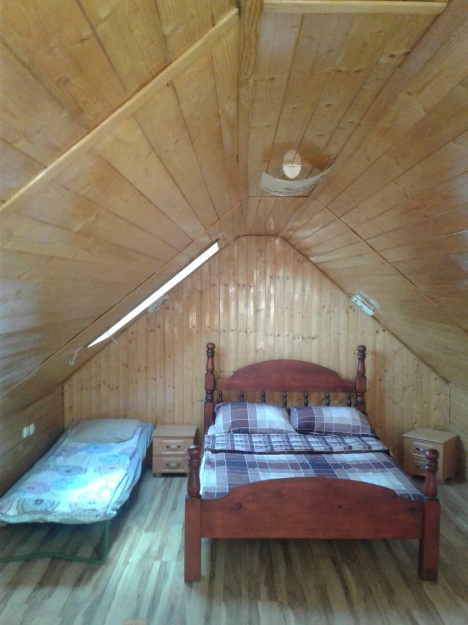 Przytulne Na Poddaszu Jelenia Gora Bagian luar foto